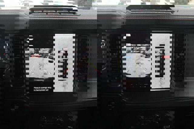 New 2025 Ford Bronco Raptor image 28