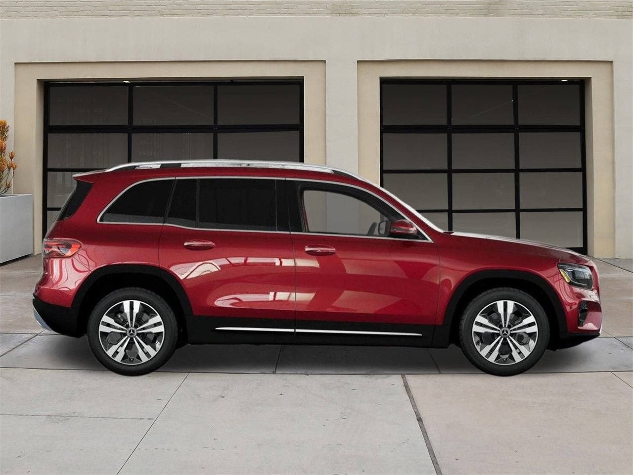 New 2025 Mercedes-Benz GLB 250 image 50