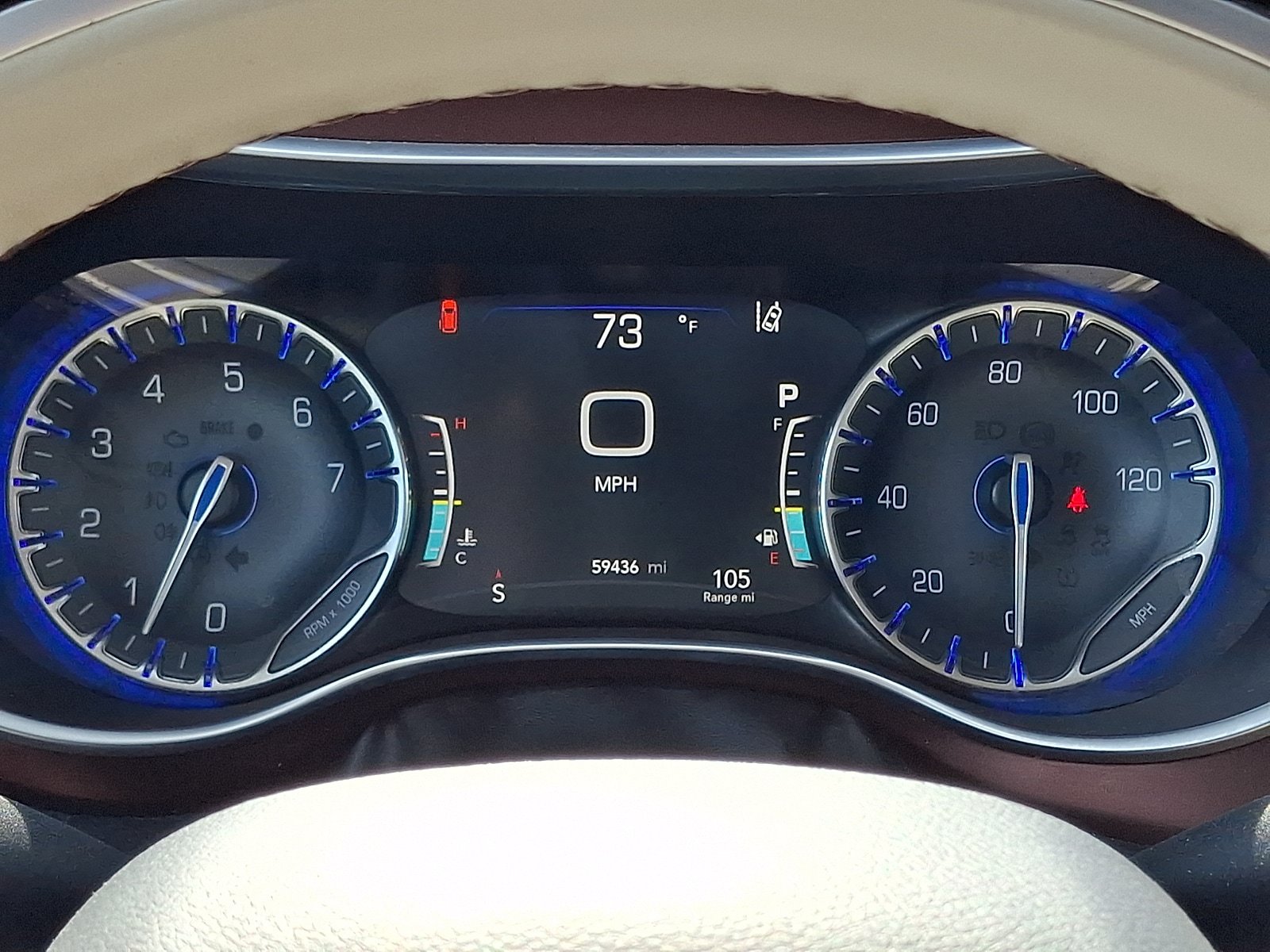 Used 2019 Chrysler Pacifica Limited w/ Advanced Safetytec Group FWD image 26