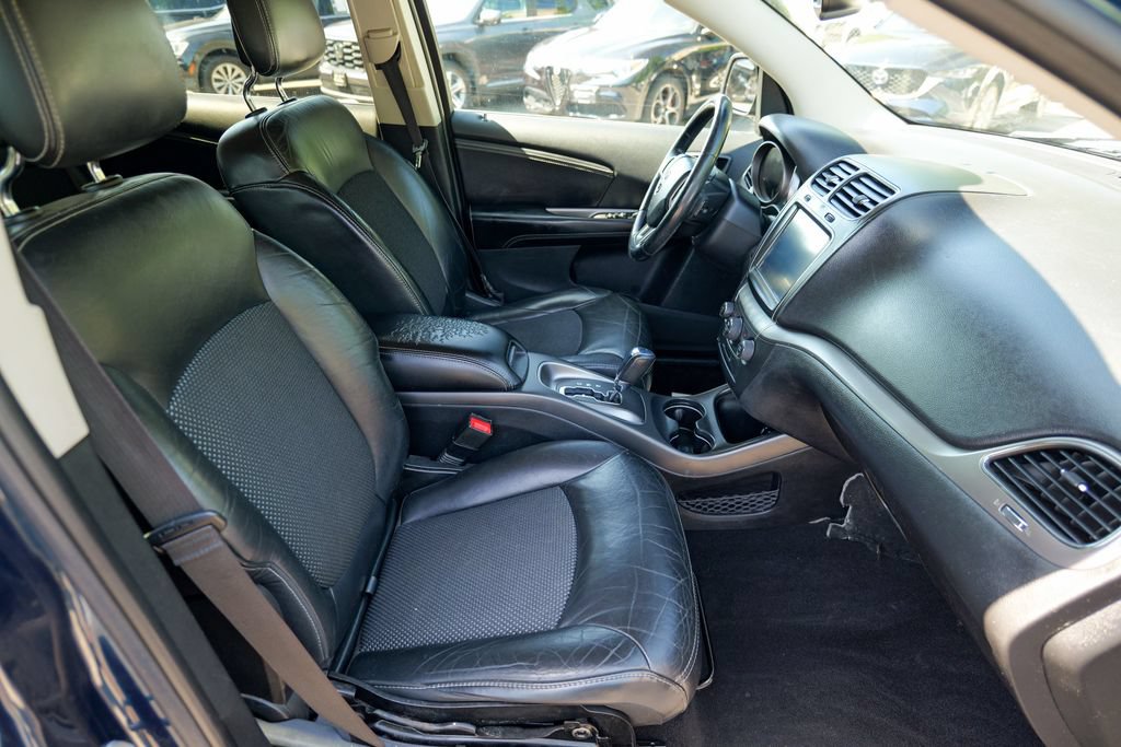 Used 2015 Dodge Journey Crossroad w/ Flexible Seating Group AWD/4WD image 36