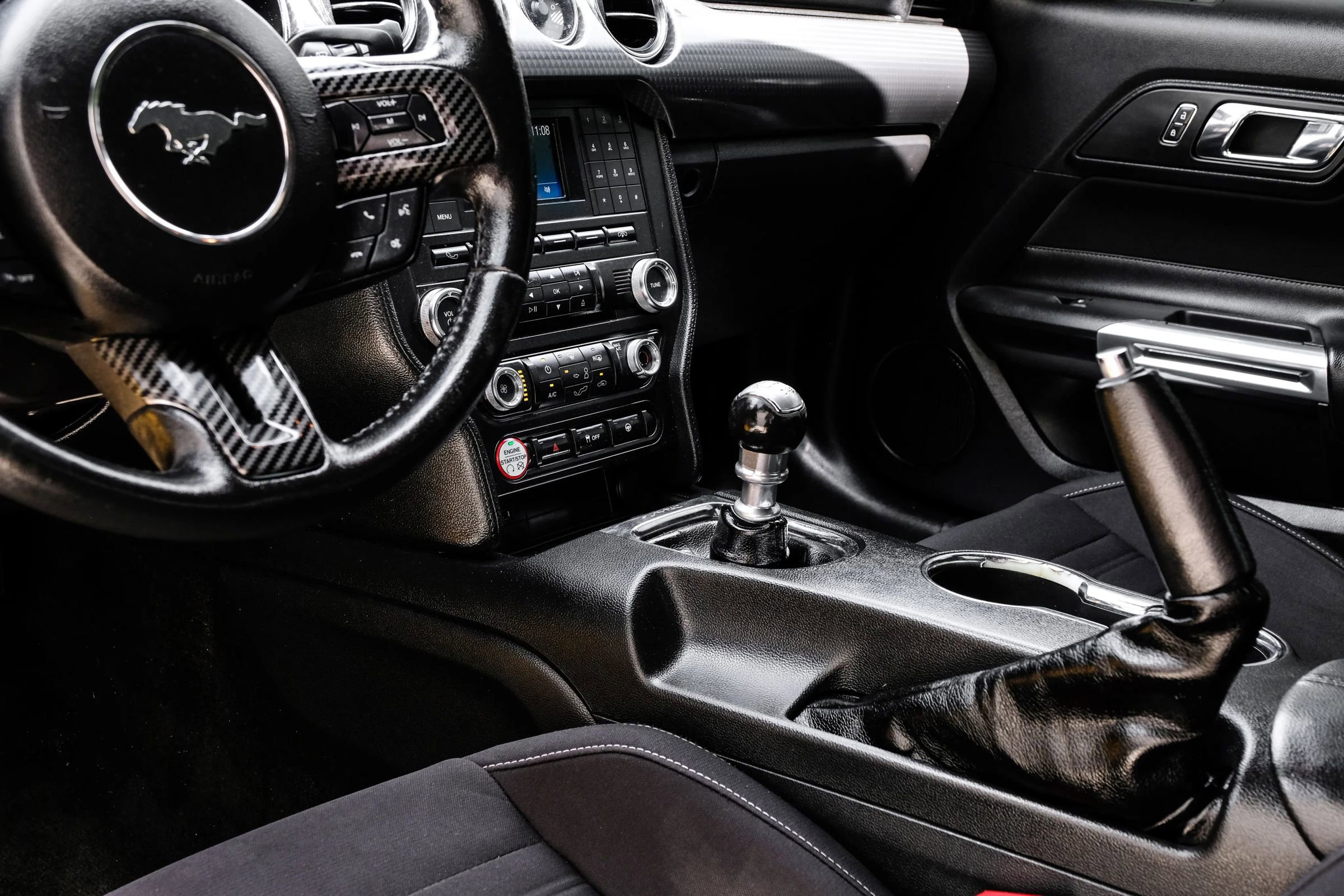 Used 2017 Ford Mustang GT w/ GT Performance Package image 31