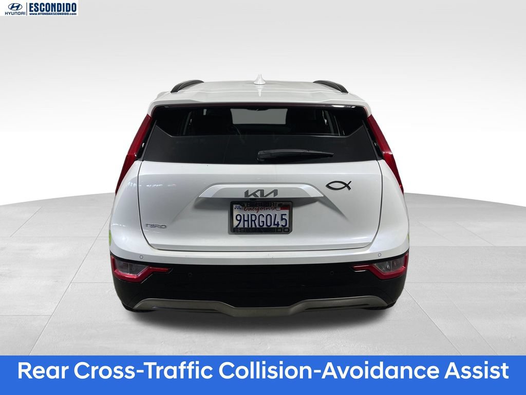 Used 2023 Kia Niro Wind FWD image 4