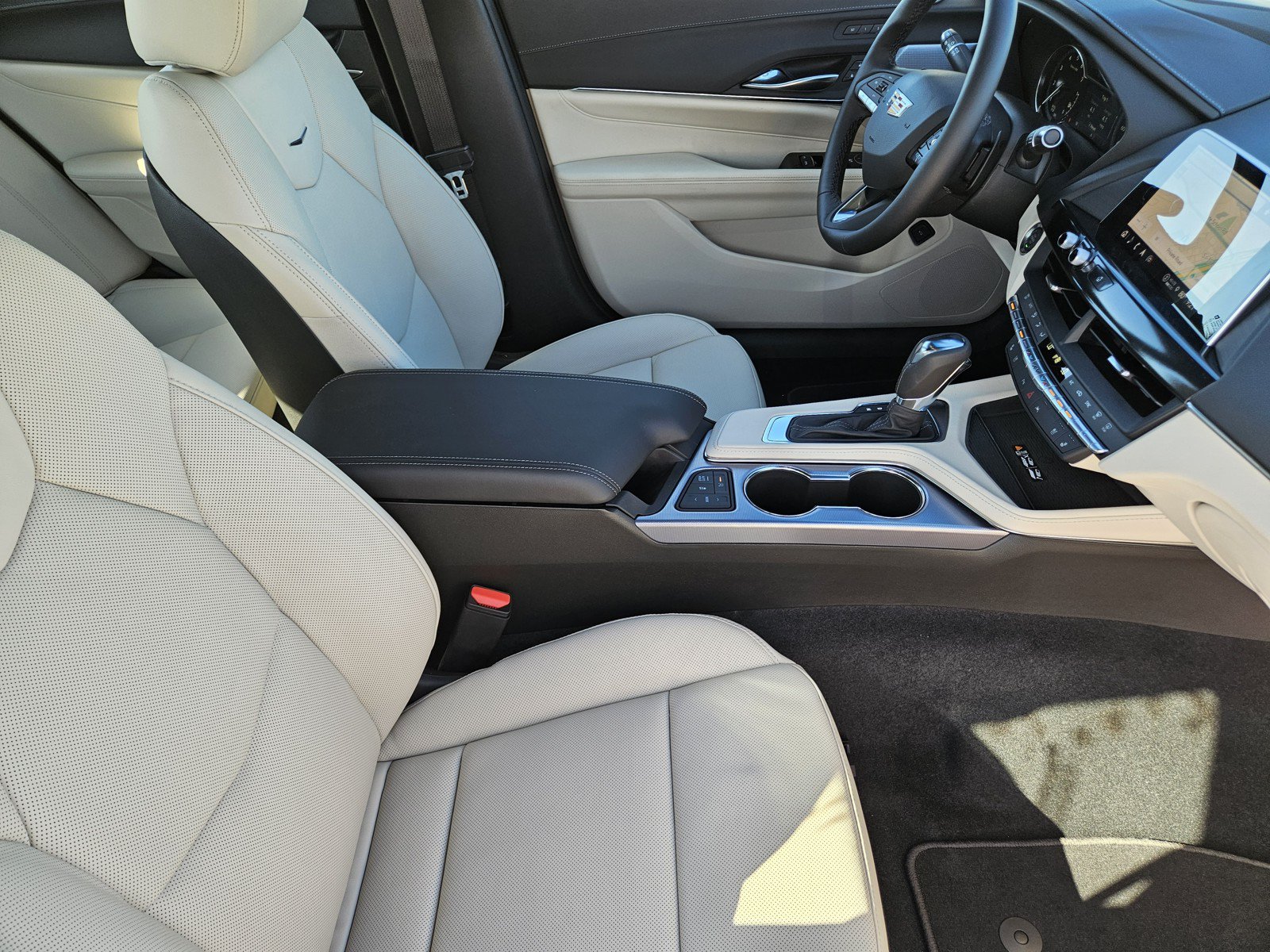 New 2026 Cadillac CT4 Premium Luxury RWD image 9