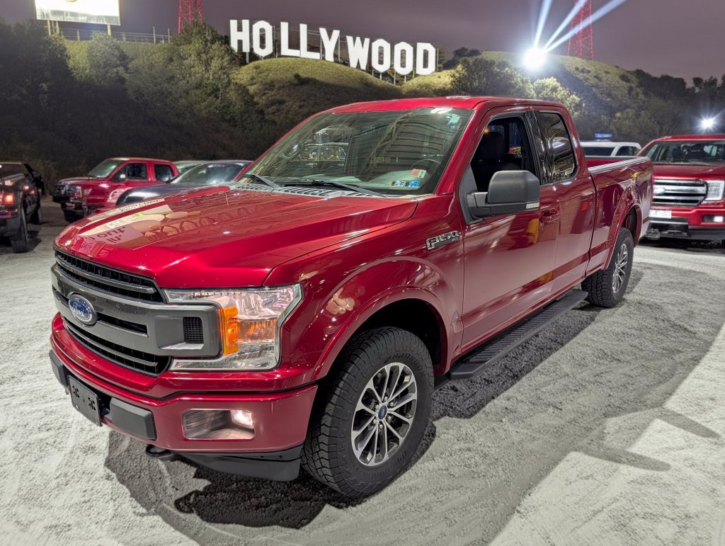 Used 2018 Ford F150 XLT w/ Equipment Group 302A Luxury