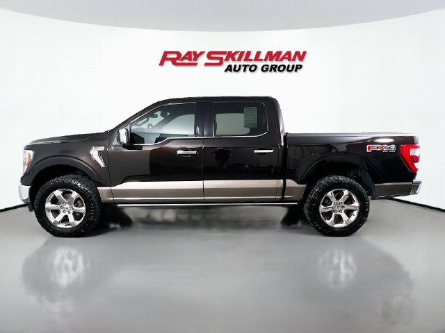 Used 2021 Ford F150 King Ranch w/ Equipment Group 601A High AWD/4WD image 4
