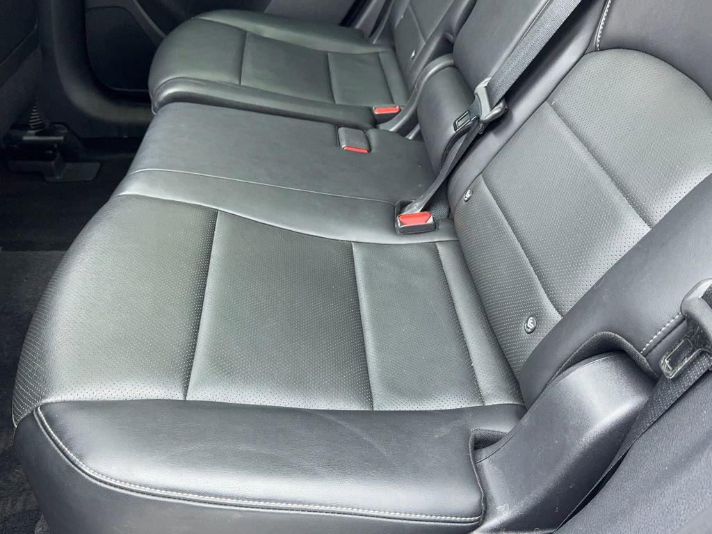 Used 2023 INFINITI QX50 Luxe image 35