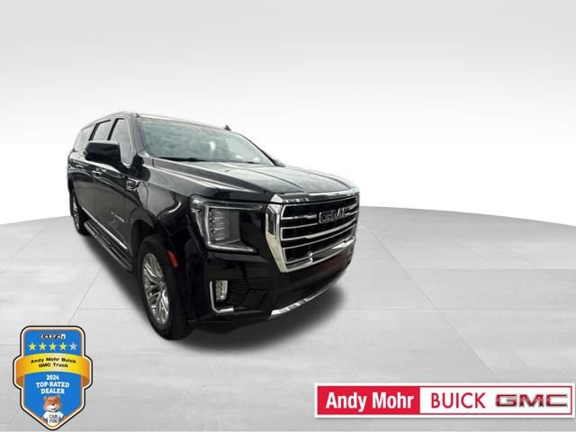 Used 2023 GMC Yukon XL SLT w/ SLT Premium Package