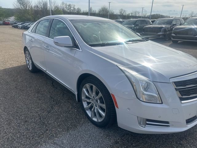 Used 2017 Cadillac XTS Luxury w/ Driver Awareness Package image 2