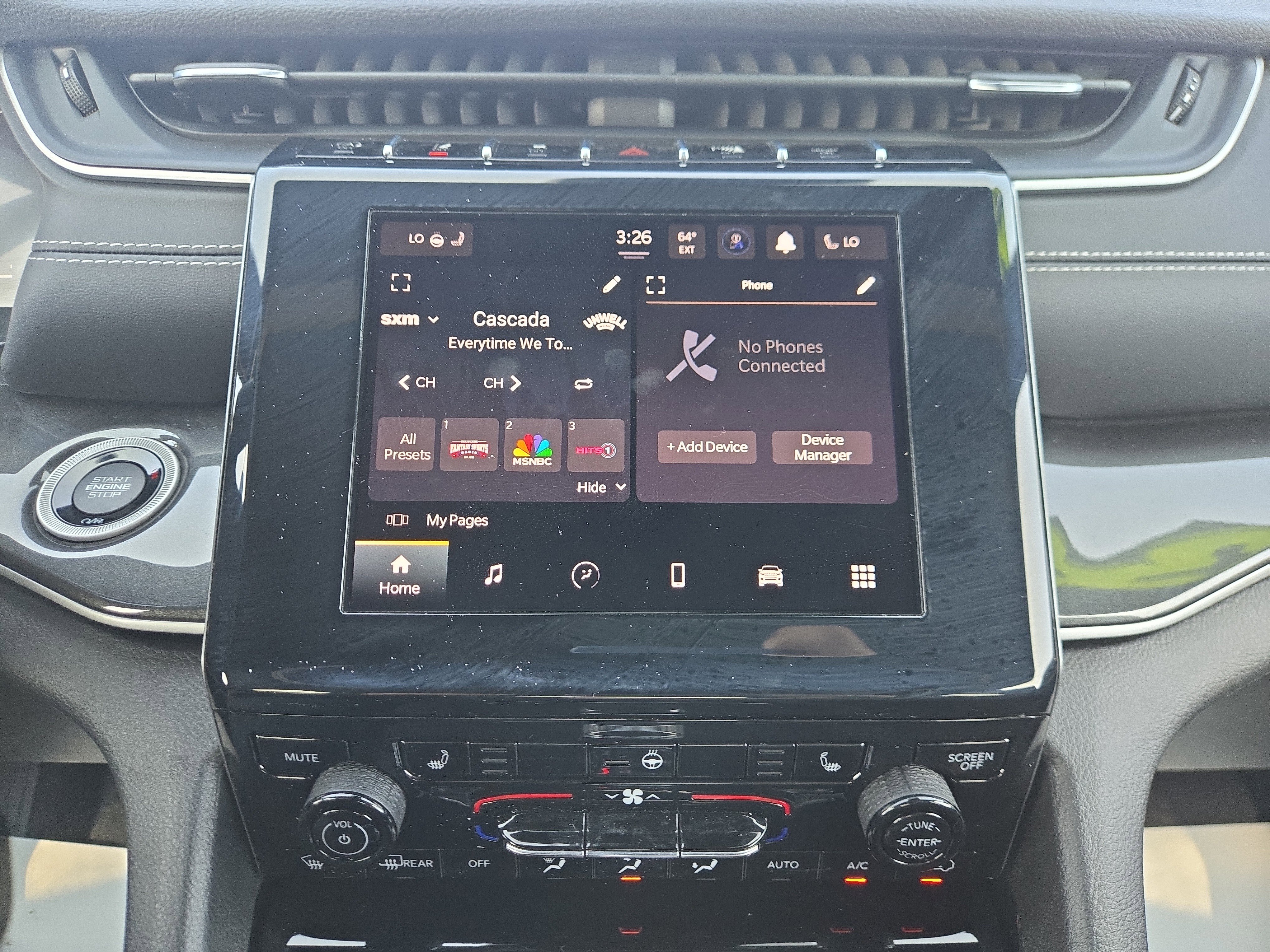 Used 2023 Jeep Grand Cherokee Altitude image 25