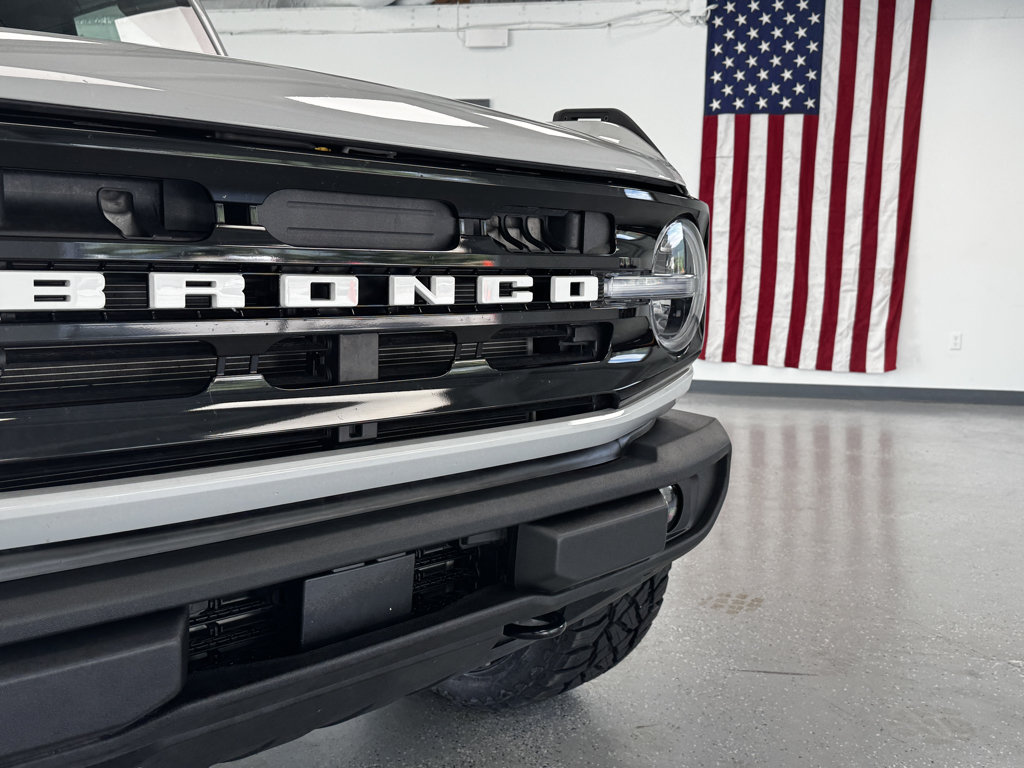 Used 2026 Ford Bronco Outer Banks AWD/4WD image 10