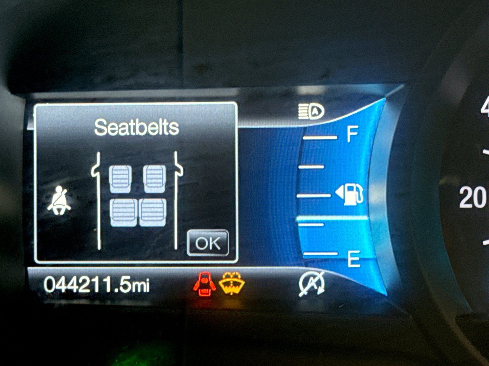 Used 2023 Ford Edge SE AWD/4WD image 10