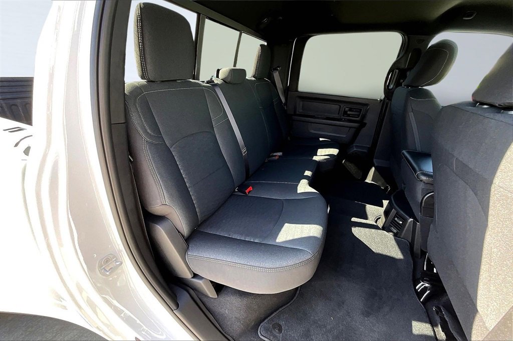 New 2026 RAM 3500 Tradesman image 9