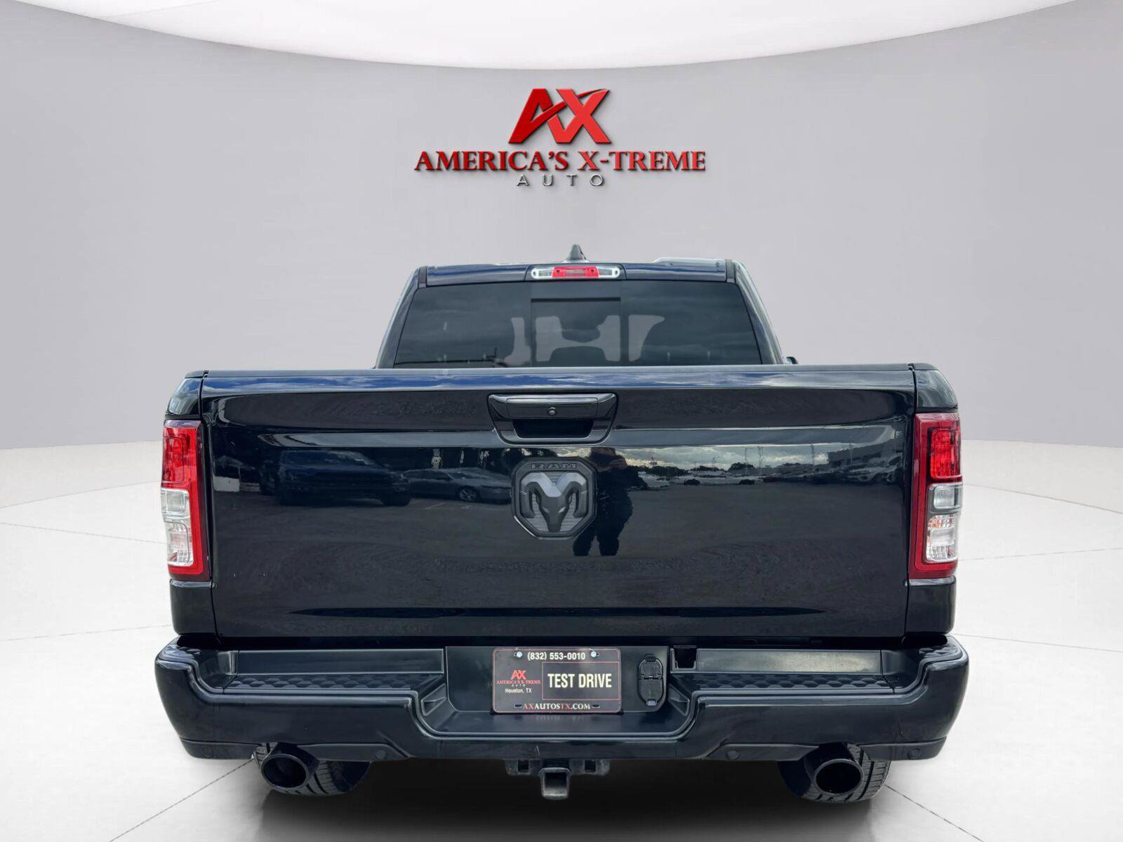 Used 2021 RAM 1500 Big Horn AWD/4WD image 5