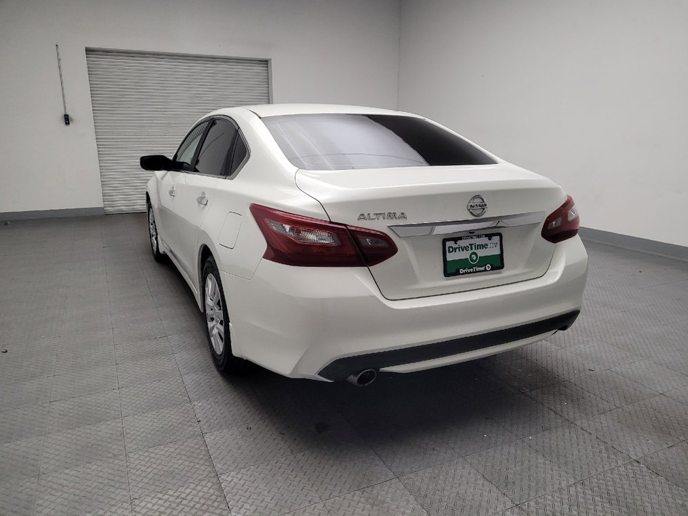 Used 2018 Nissan Altima 2.5 S w/ S Convenience Package image 6