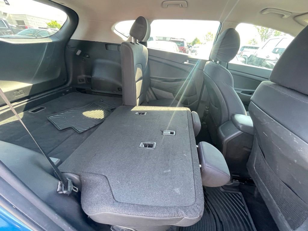 Used 2021 Hyundai Tucson Value FWD image 27