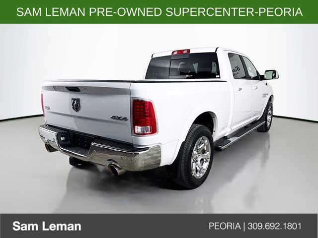 Used 2018 RAM 1500 Laramie w/ Convenience Group image 7