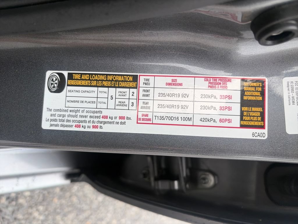 Used 2025 Nissan Altima 2.5 SL FWD image 32