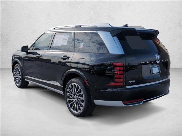 New 2026 Hyundai Palisade Calligraphy image 9
