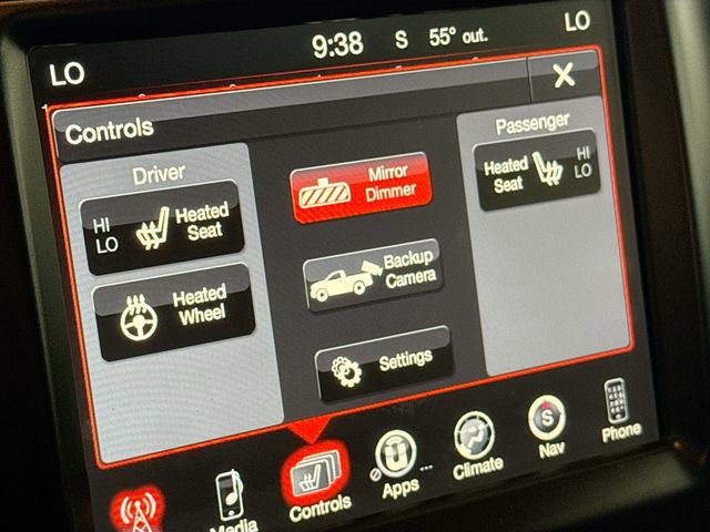 Used 2016 RAM 1500 Rebel w/ Luxury Group image 21