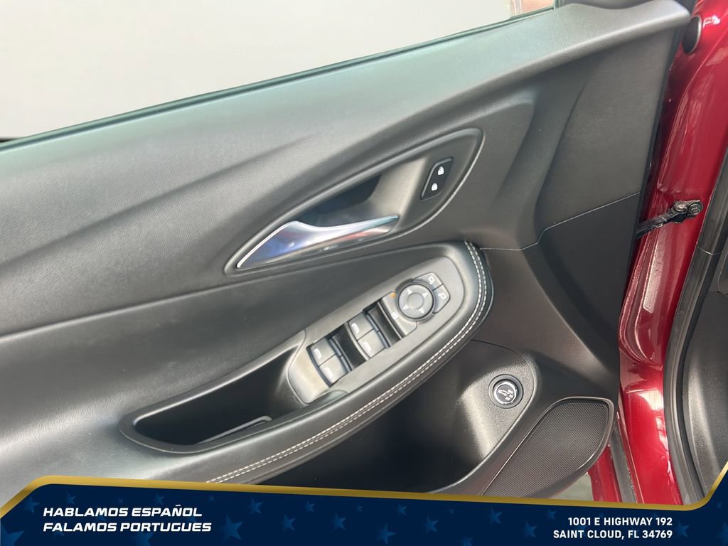 Certified 2023 Buick Encore GX Select w/ Experience Buick Package FWD image 11
