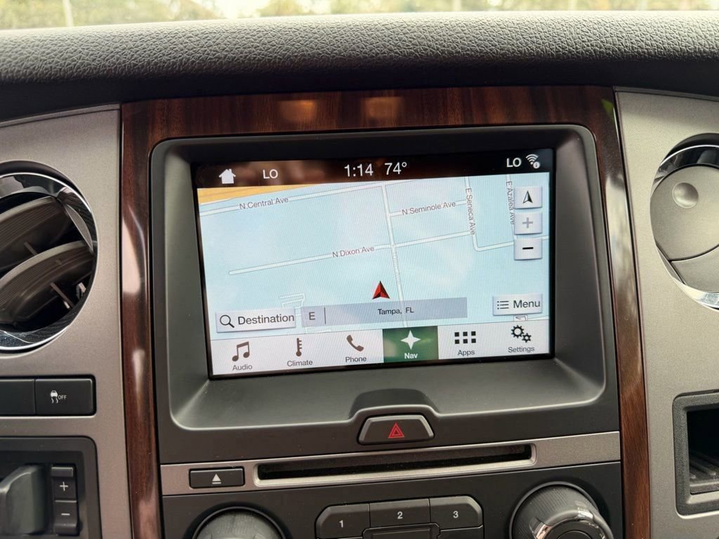 Used 2017 Ford Expedition Platinum image 20