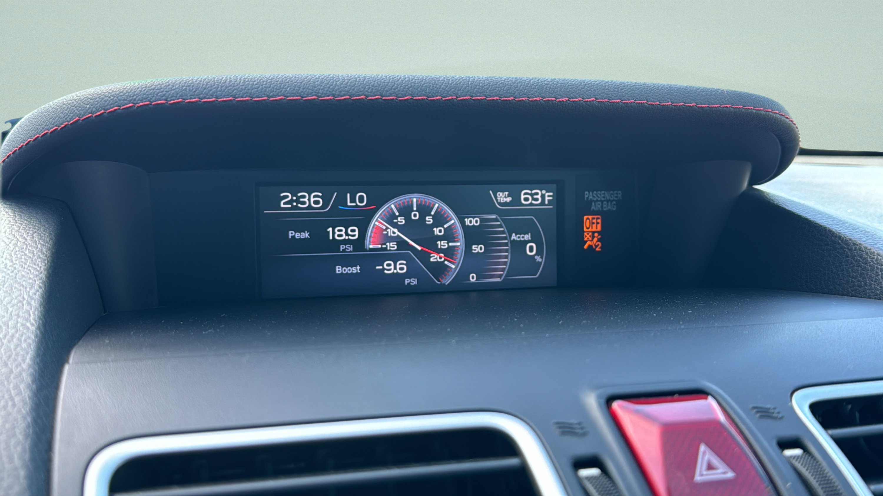 Used 2018 Subaru WRX Premium image 15