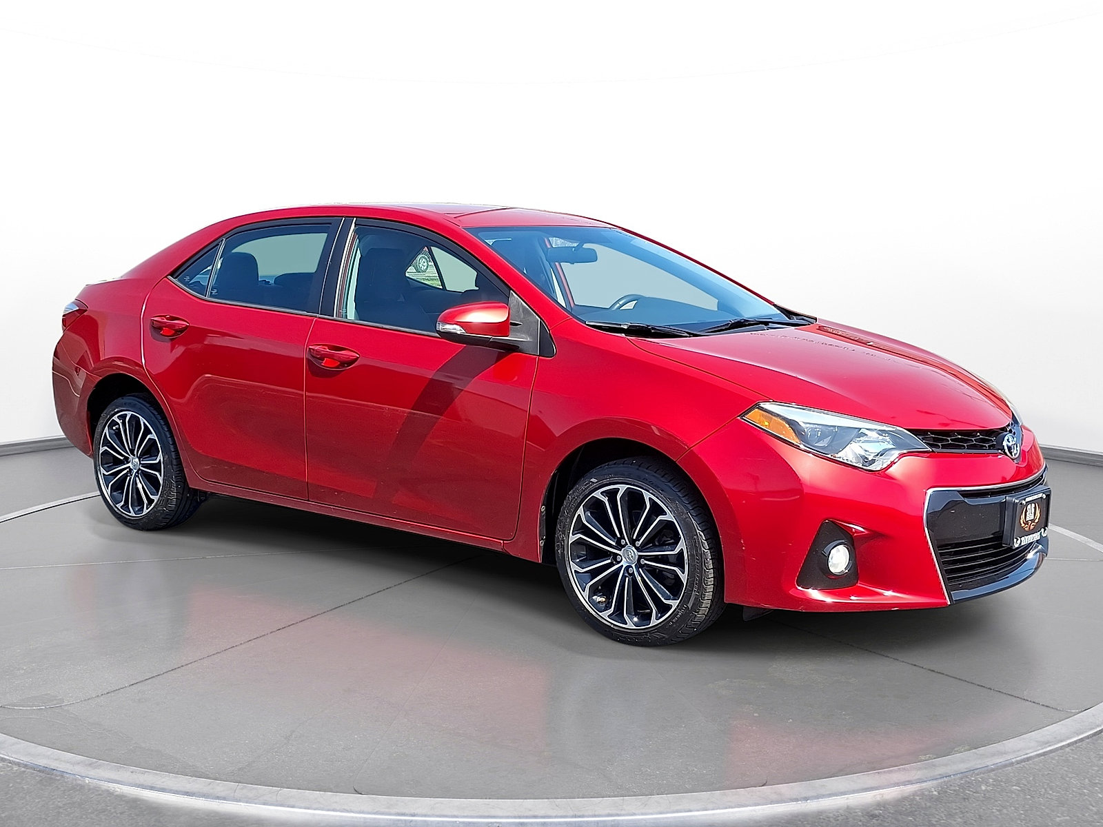 Used 2016 Toyota Corolla S FWD video 1
