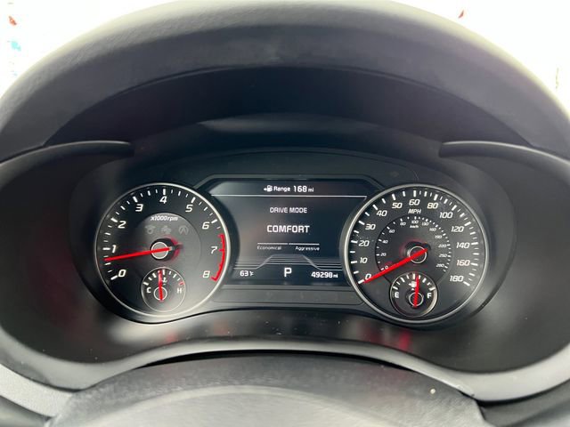 Certified 2021 Kia Stinger GT1 AWD/4WD image 22