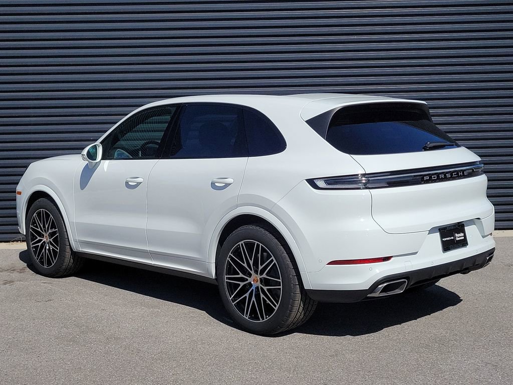 New 2026 Porsche Cayenne image 3