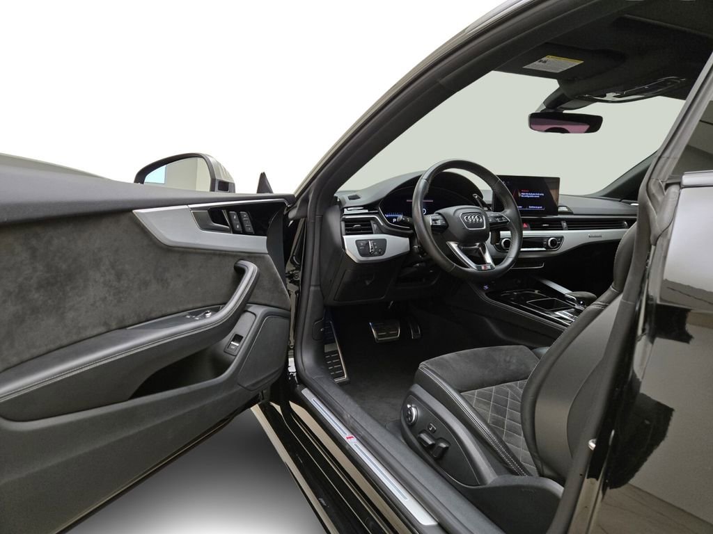 Used 2021 Audi S5 Premium Plus w/ Premium Plus image 14