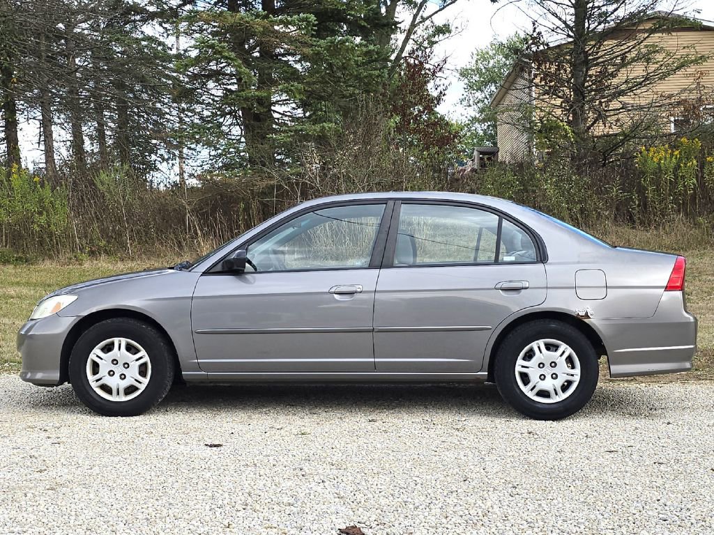 Used 2004 Honda Civic LX image 3