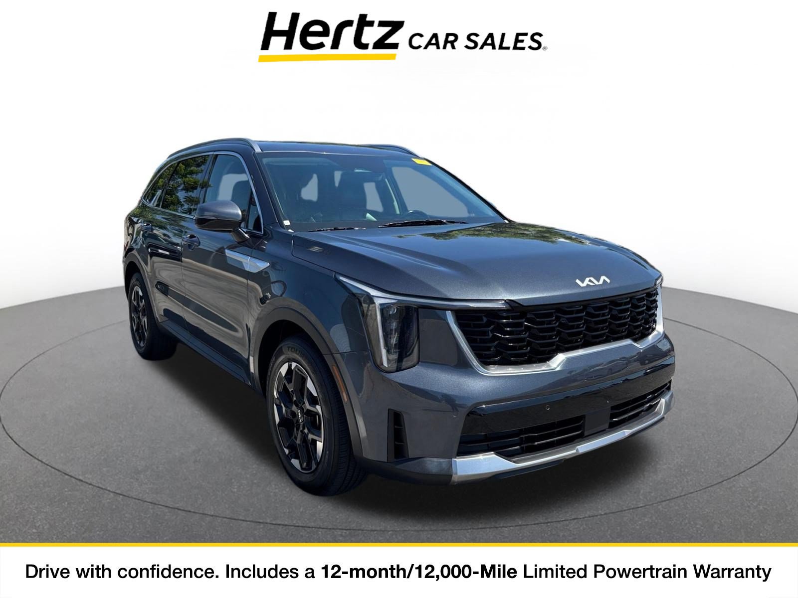 Used 2024 Kia Sorento S