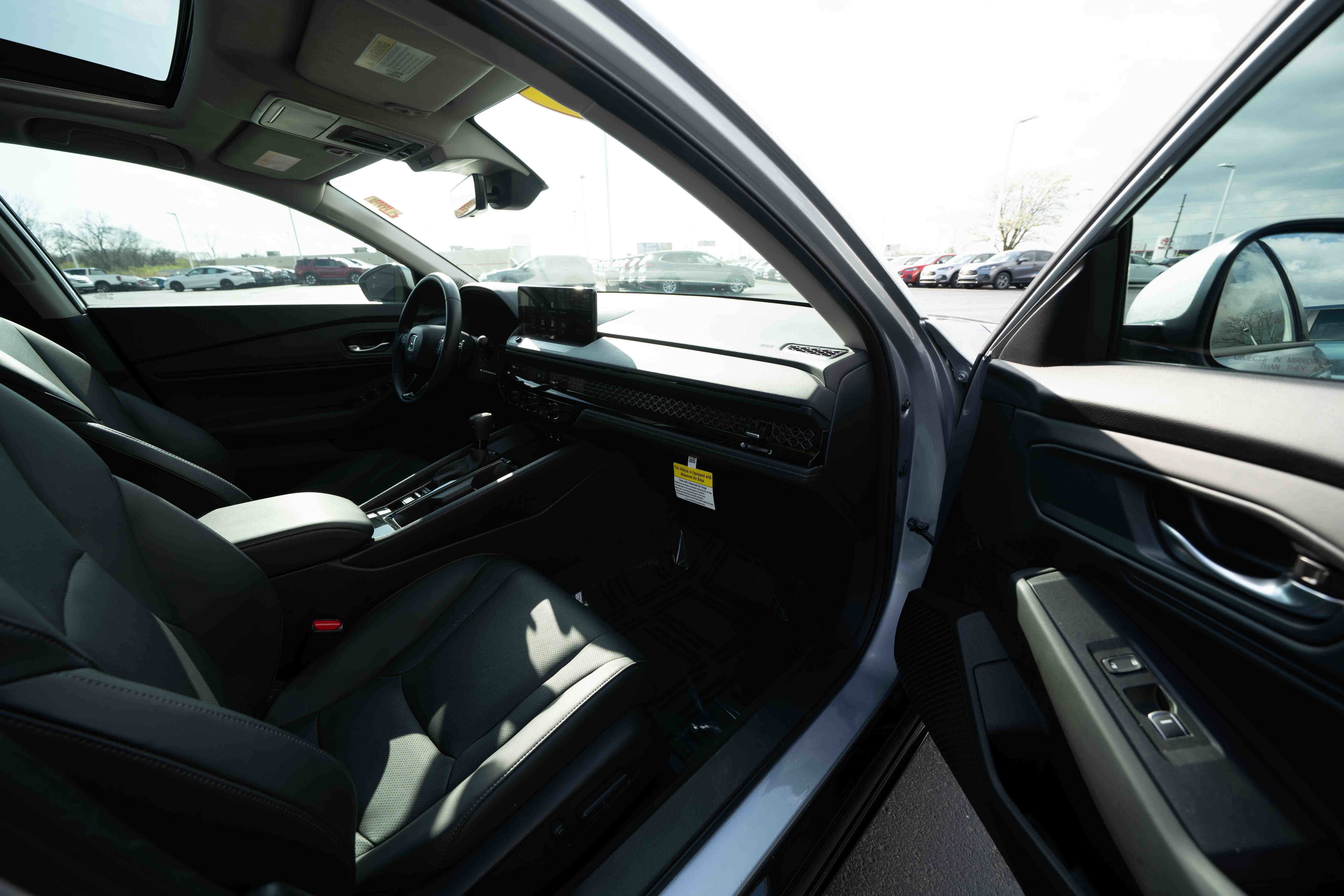 Certified 2025 Honda Accord EX-L image 25