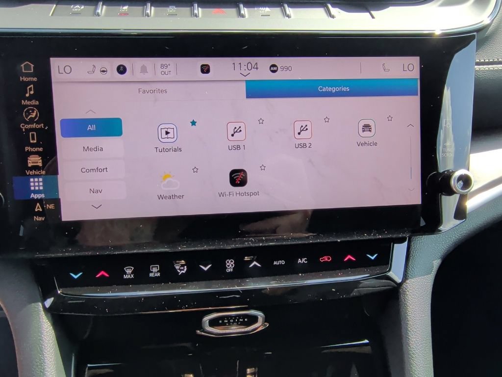 New 2026 Jeep Grand Cherokee Limited AWD/4WD image 33