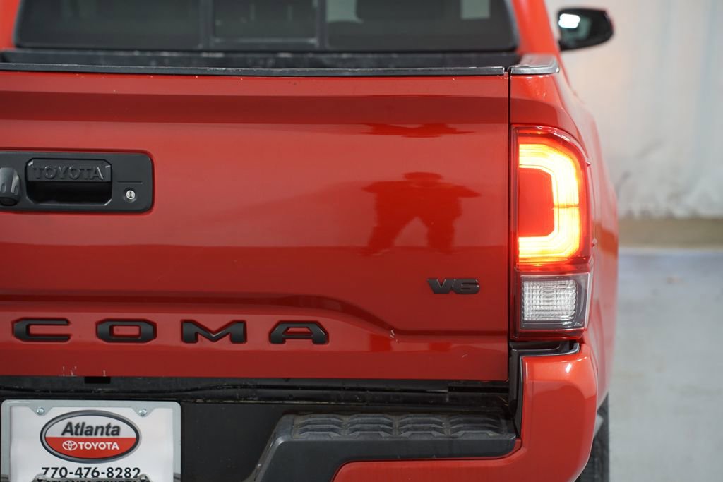 Used 2021 Toyota Tacoma SR image 10