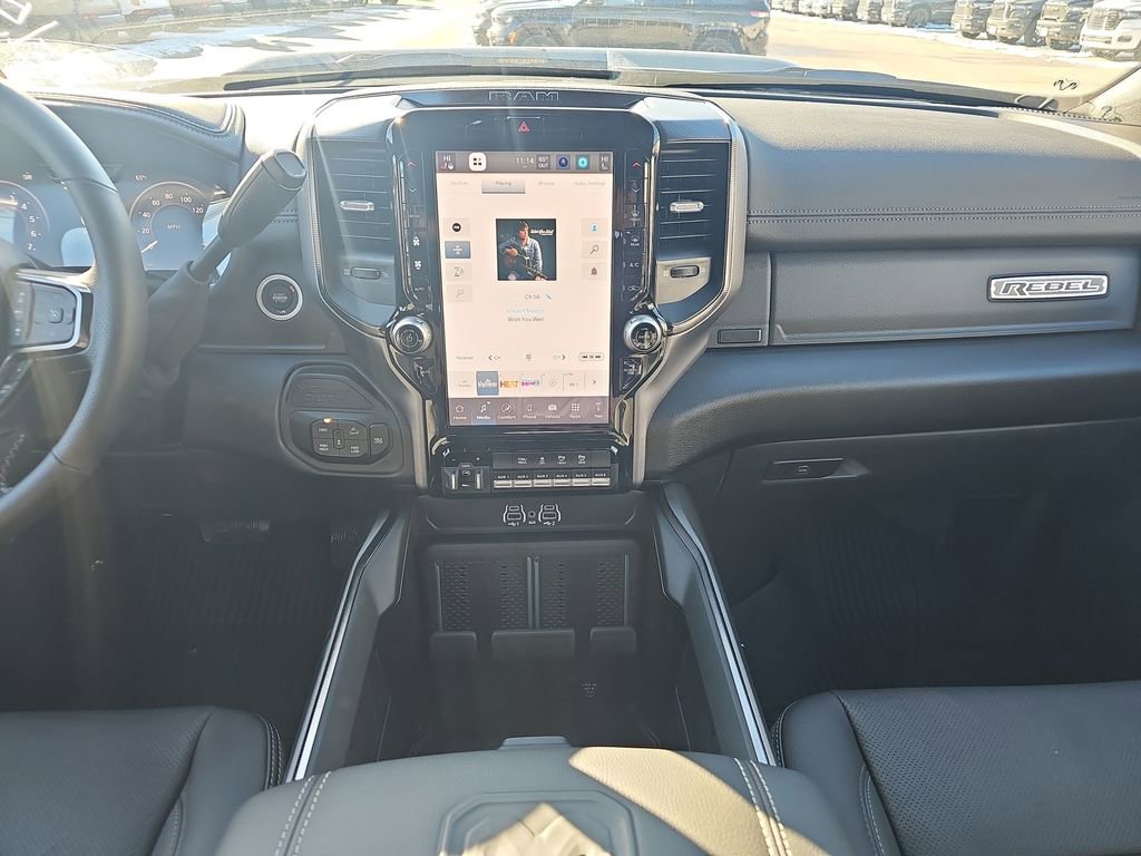 New 2026 RAM 2500 Rebel w/ Rebel Level 1 Equipment Group image 30