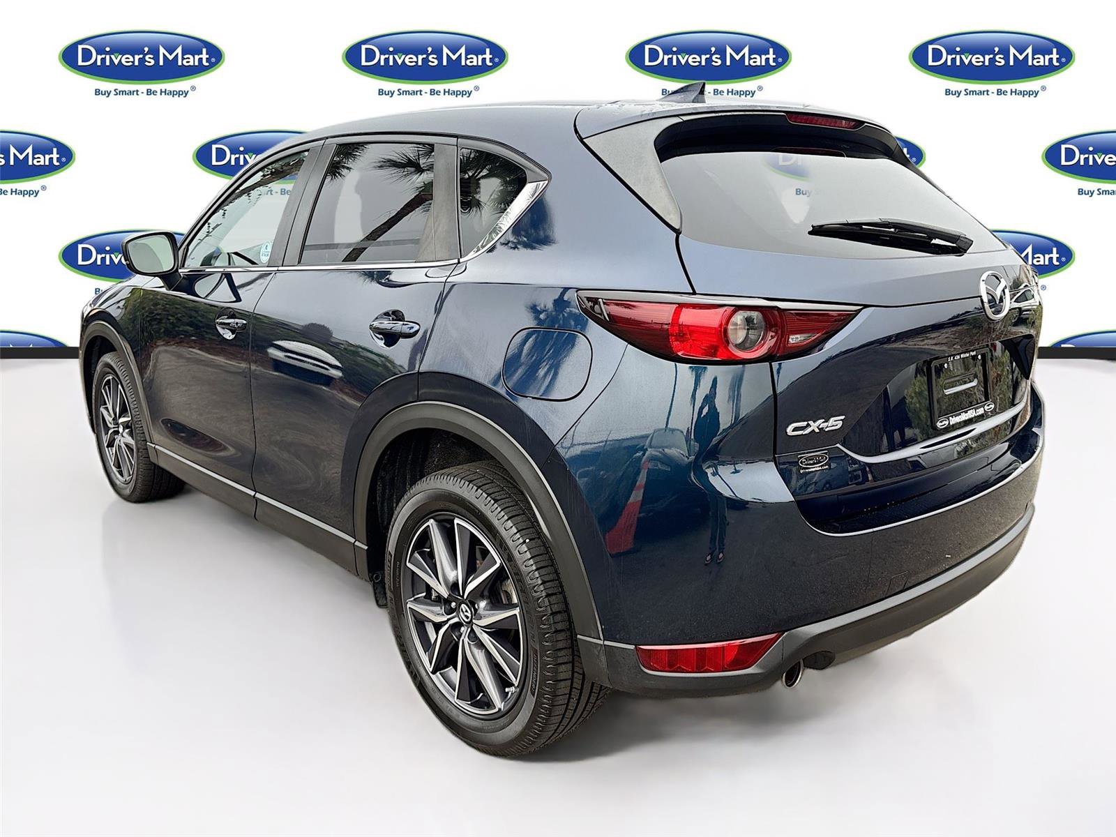 Used 2018 MAZDA CX-5 Touring image 6