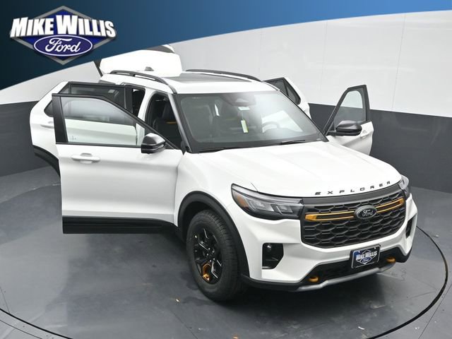 New 2026 Ford Explorer Tremor w/ Tremor Ultimate Package AWD/4WD image 26