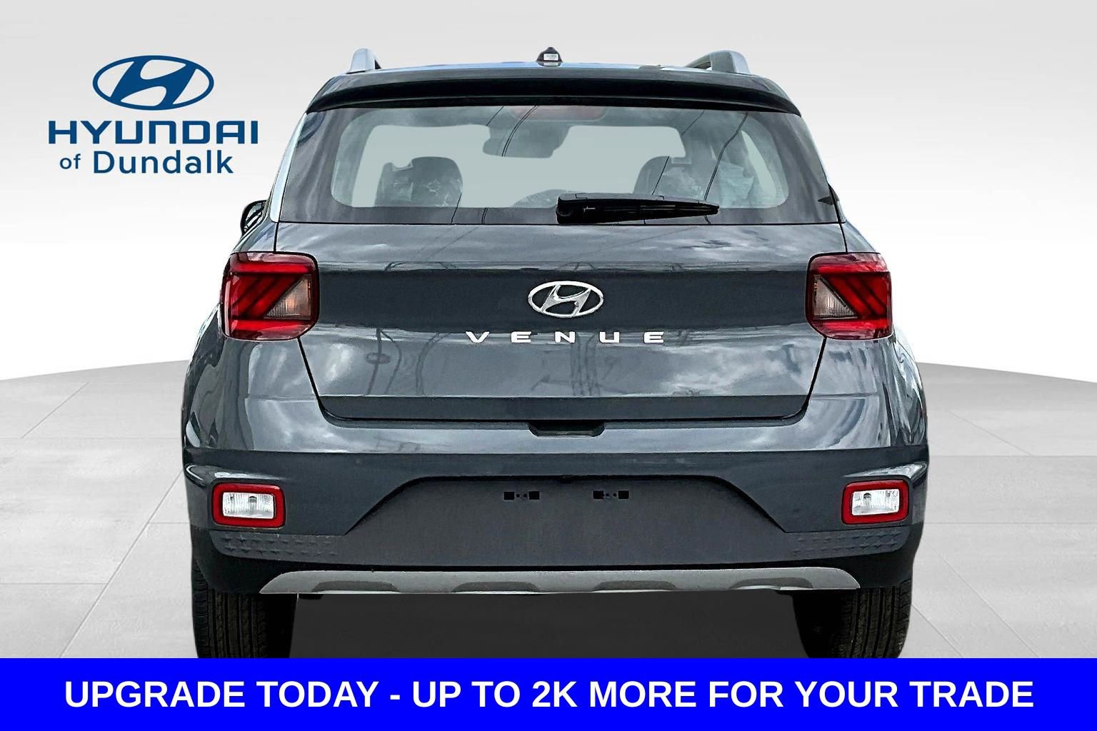 New 2026 Hyundai Venue SEL FWD image 5