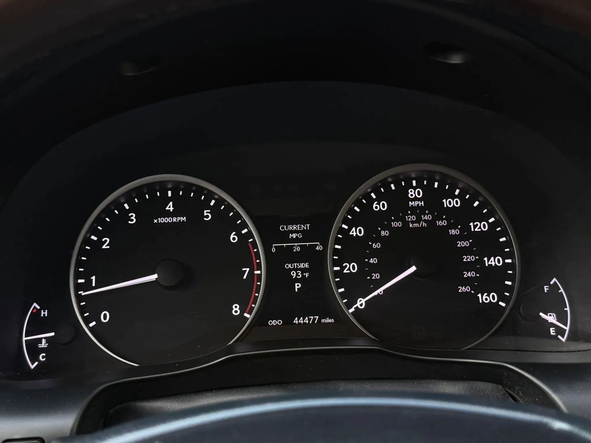 Used 2014 Lexus ES 350 w/ Luxury Package FWD image 13