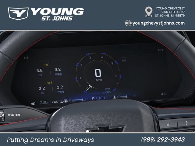 New 2026 Chevrolet Colorado Z71 w/ Technology Package AWD/4WD image 18