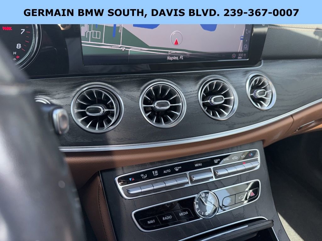 Used 2019 Mercedes-Benz E 450 Cabriolet image 17