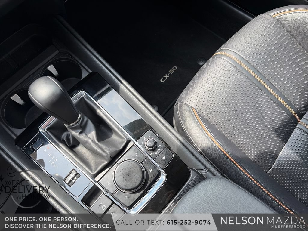 Certified 2024 MAZDA CX-50 AWD 2.5 S w/ Cargo Package image 19