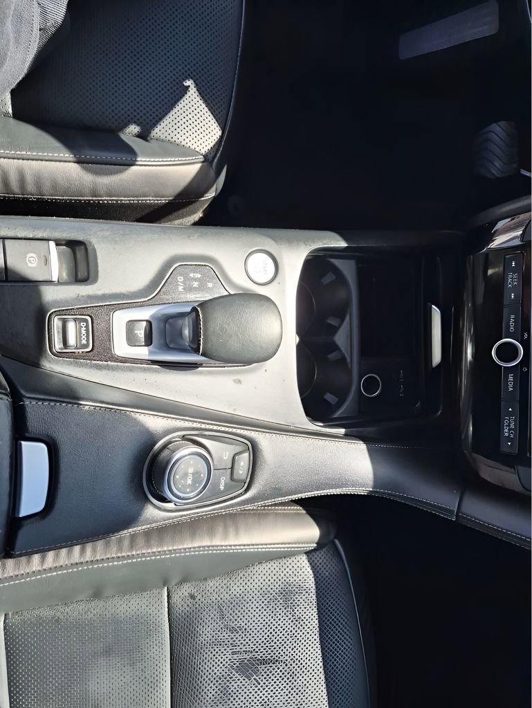 Used 2022 INFINITI QX50 Luxe w/ Appearance Package image 39