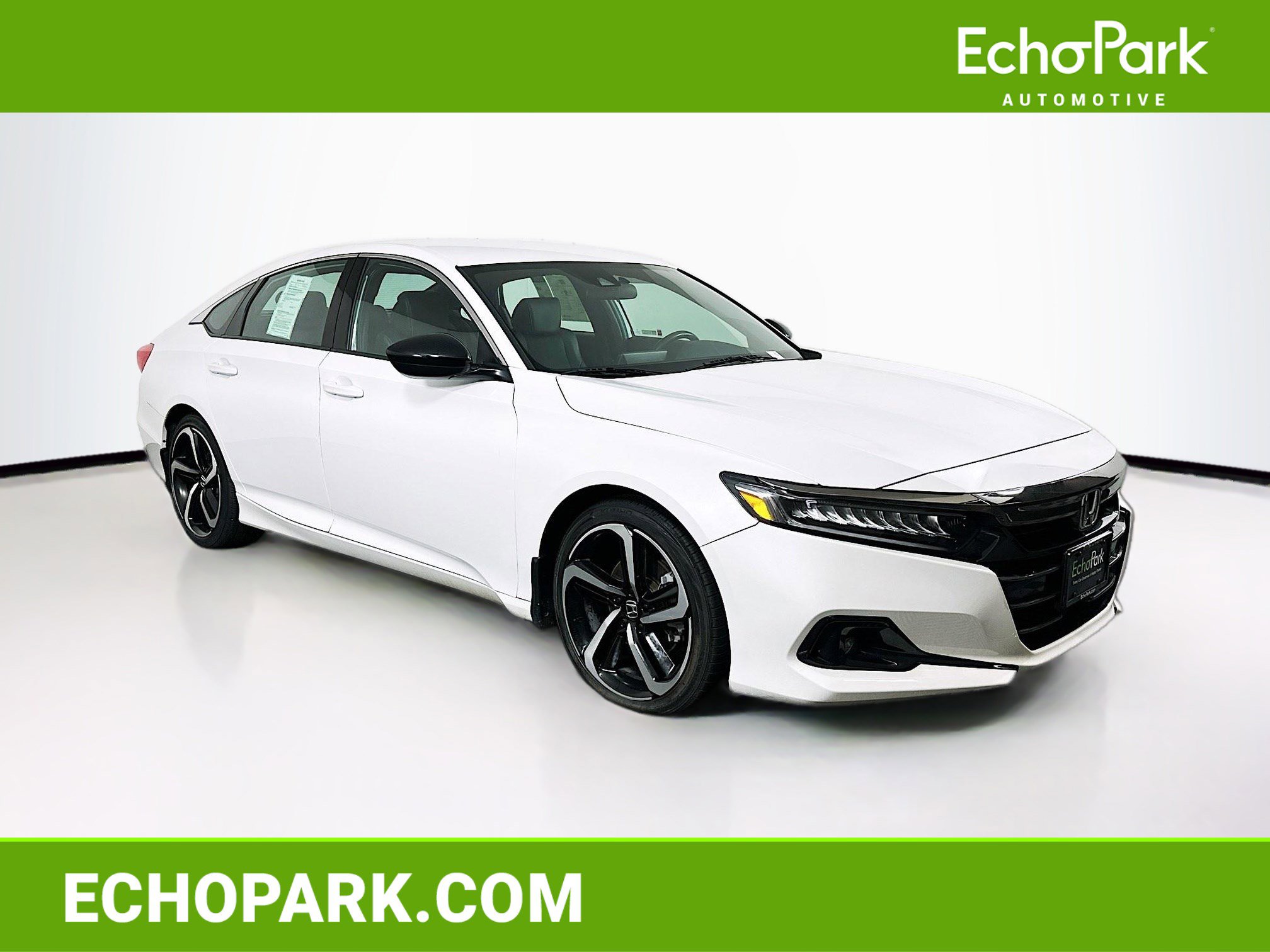 Used 2022 Honda Accord Sport