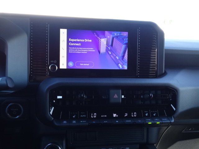 New 2026 Toyota Land Cruiser image 19