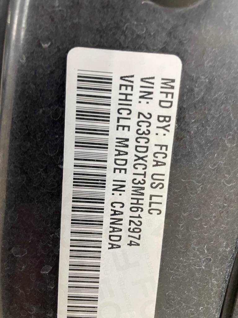 Used 2021 Dodge Charger R/T w/ Plus Group RWD image 41
