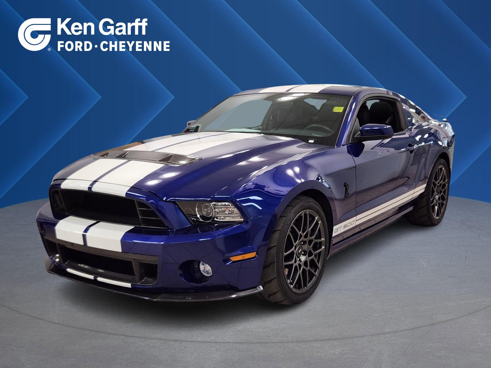 Used 2014 Ford Mustang Shelby GT500 w/ Equipment Group 821A RWD image 1