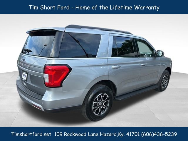Used 2024 Ford Expedition XLT AWD/4WD image 5