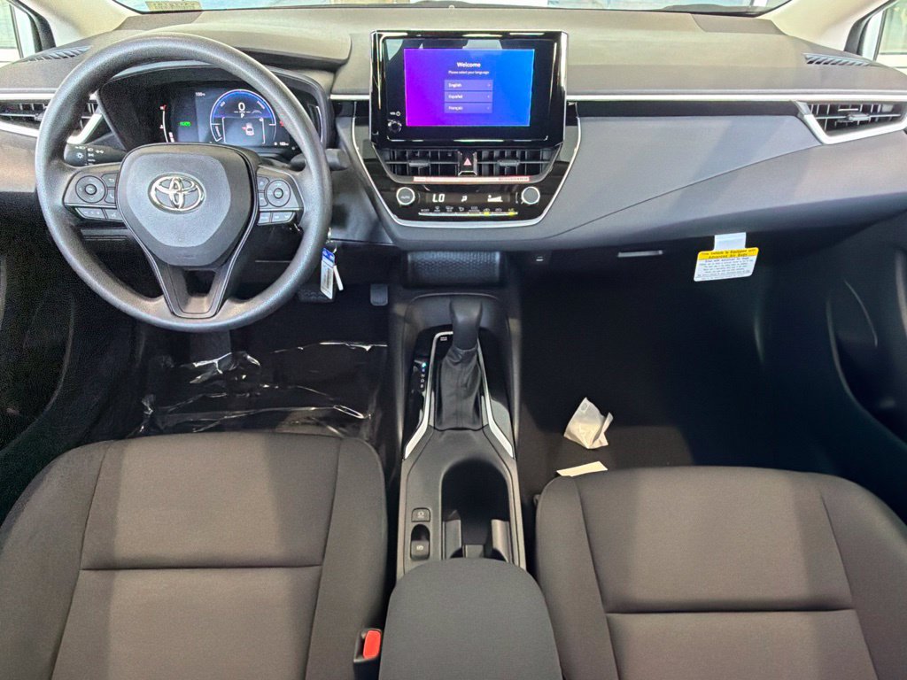 New 2027 Toyota Corolla LE FWD image 26